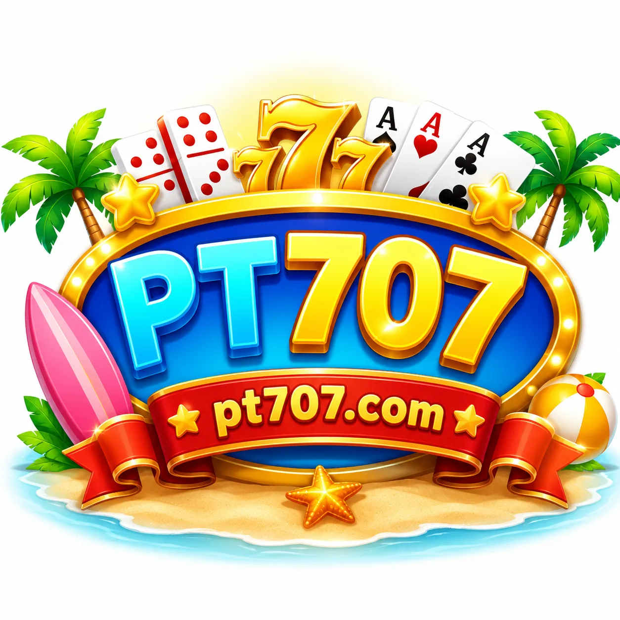 PT707 - Permainan Domino Seru dan Menyenangkan